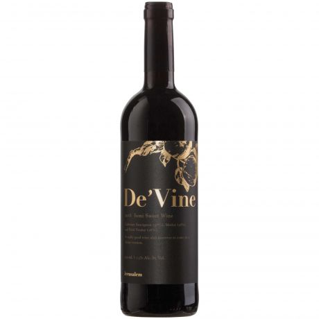 De'Vine Psagot 750 Ml