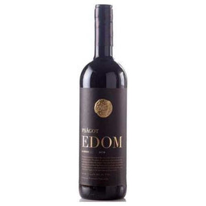 Edom Psagot Mevushal 750 Ml