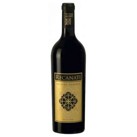 Recanati Cab Merlot 2016