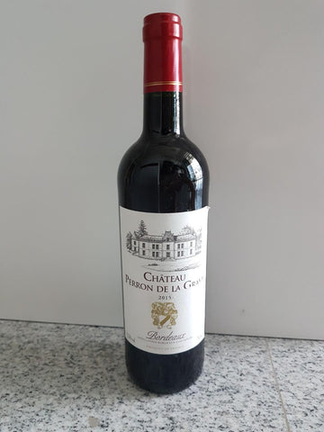 De La Grave Red 750 Ml