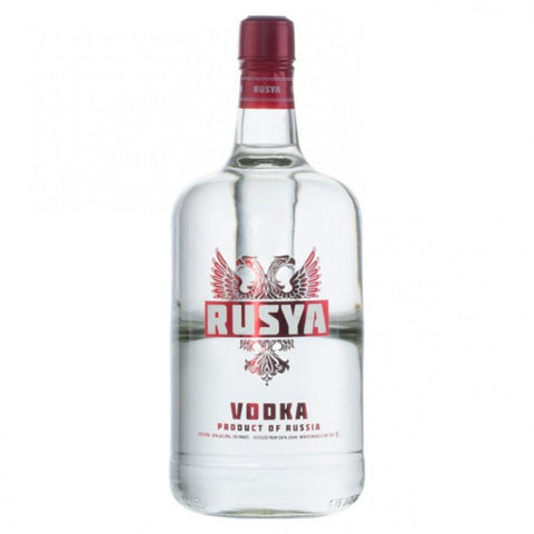 Rusya Vodka 750Ml