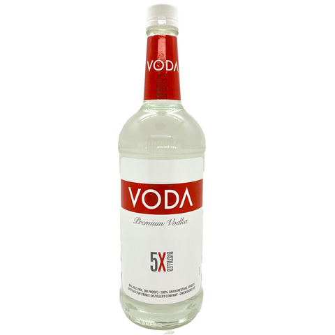 Voda Vodka 1.75Lit