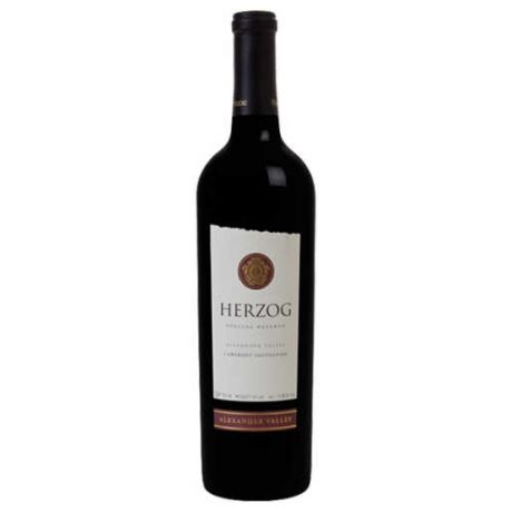 Cabernet Sauvignon Lake County Herz