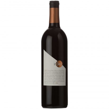 Red Zinfandel B H 750 Ml